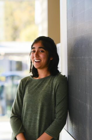 Humans of Harker: Reaching out on relevé