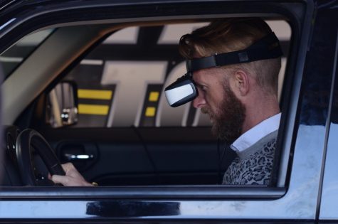 Arrive Alive tour teaches dangers of distracted driving