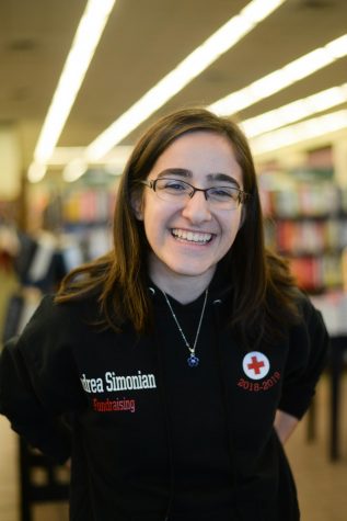 Humans of Harker: Giving back