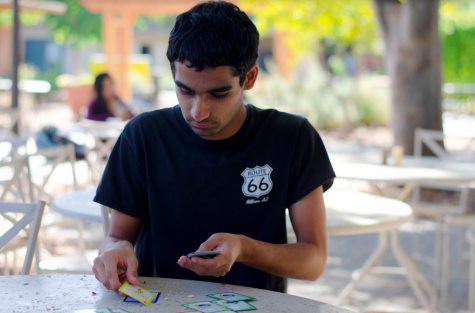 Humans of Harker: Ingenuity and engineering