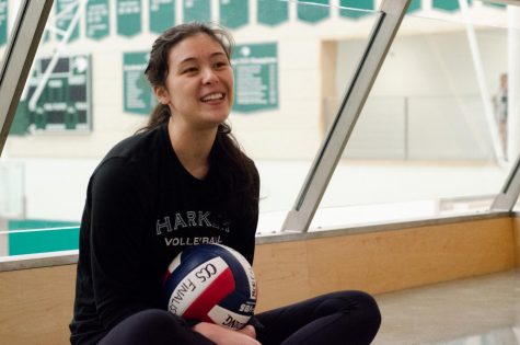 Humans of Harker: Reaching higher