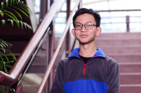 Humans of Harker: Life encoded