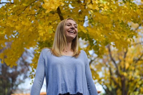 Humans of Harker: “Work hard, play hard”