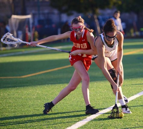 Girls lacrosse starts off season on a high note with win over Willow Glen