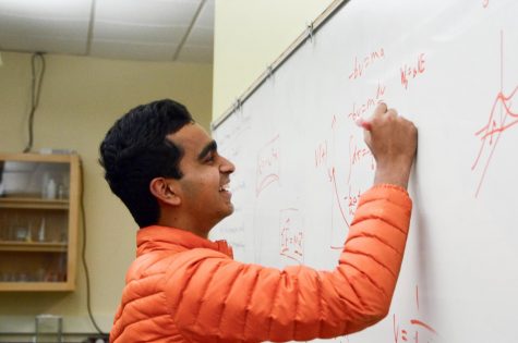 Humans of Harker: Finding awareness