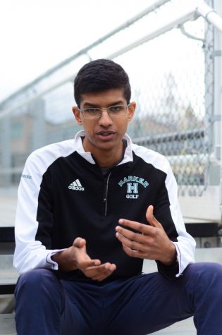 Humans of Harker: Clearing setbacks