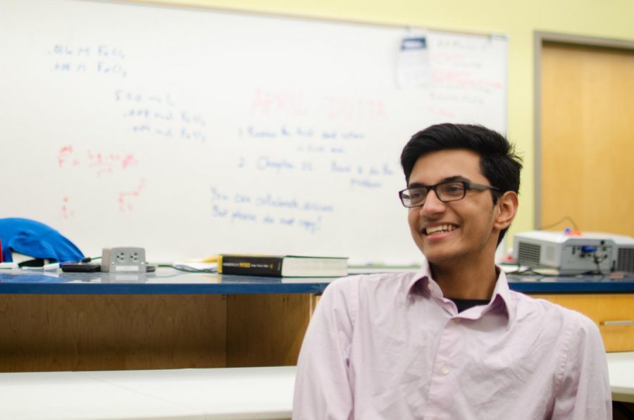 “I’m looking for a diversity of perspective. I think that’s something that I’ve found more value in through film, through discussions, and that type of stuff. Its just that I want to hear a lot of different opinions so that I can form the best opinions for myself,” Ashwin Reddy (12) said.