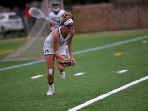 Lacrosse faces first loss of season against Mountain View