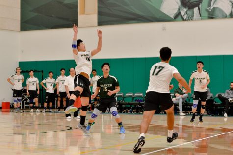 Boys volleyball ranked first in CCS, seventh in nation