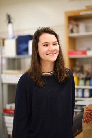 Humans of Harker: To paint a story