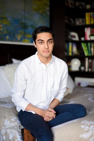Humans of Harker: Speak up