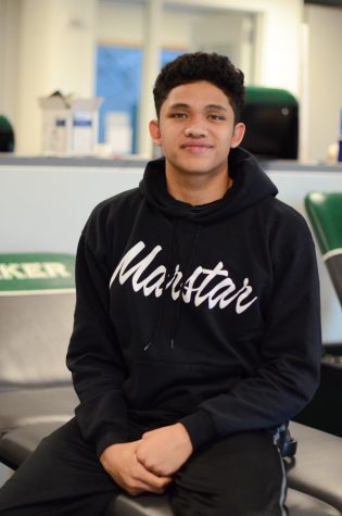 Humans of Harker: Good sport