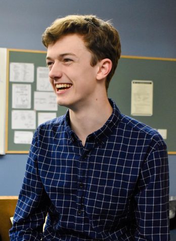 Humans of Harker: Driving towards satisfaction