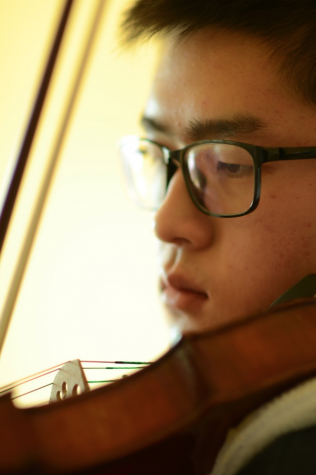 Humans of Harker: Making sound waves
