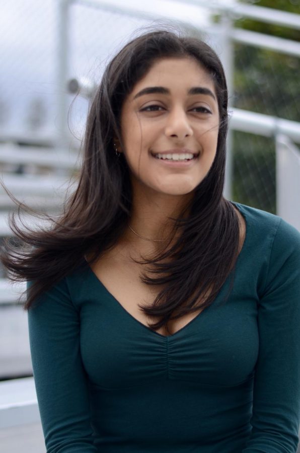 “Dance allows me to access a creative side of [myself] that I dont usually get to experience when [I’m] in this routine of school and homework and tests and studying all the time,” Aditi Anthapur (12) said. “I think it pushes me in a different way, rather than how schoolwork pushes me to study harder. This pushes me to improve myself because I want to, not because Im being set against other people.”