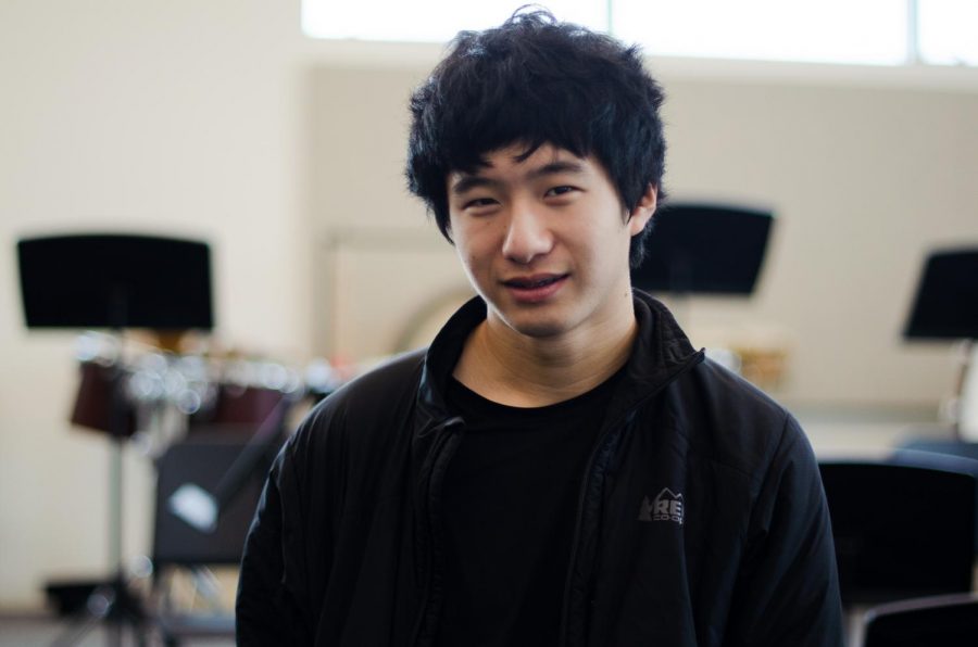 “When I interact with people I want to make them happy and I want everyone to have a good time. It’s like when I’m playing cello I want to make the audience feel how I feel when I’m playing music, almost like I’m spreading the feeling that I have,” Henry Wong (12) said. “It’s hard to see sometimes because I’m very shy, but it’s really that interaction, working with other people, that makes me love what I’m doing.”