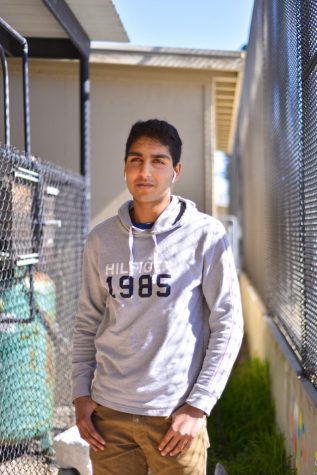 Humans of Harker: One step at a time