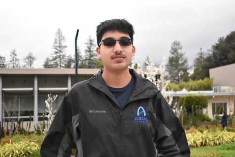 Humans of Harker: Maintaining perspective