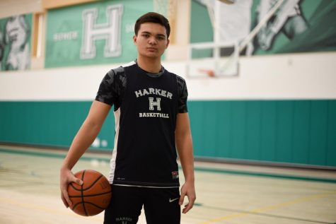Humans of Harker: Field to court