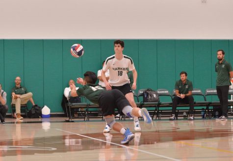 Live Coverage: Boys Volleyball takes on Bellarmine in NorCal semifinals