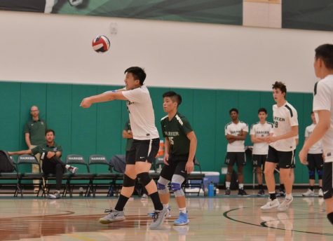 Recap: Boys volleyball defeats Bellarmine, moves onto NorCal finals