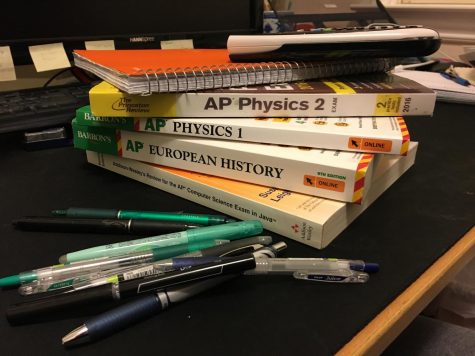 Behind the scenes of AP testing