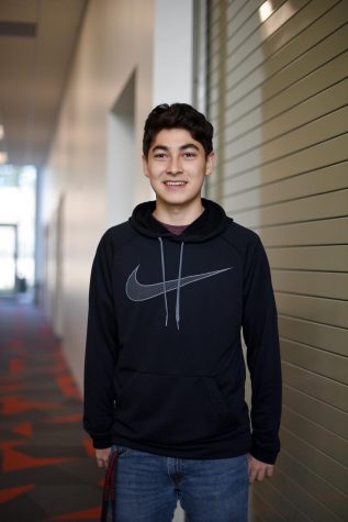 Humans of Harker: Keep calm, and the show must go on
