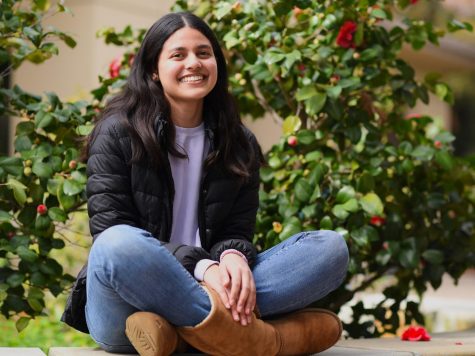 Humans of Harker: Connecting with community