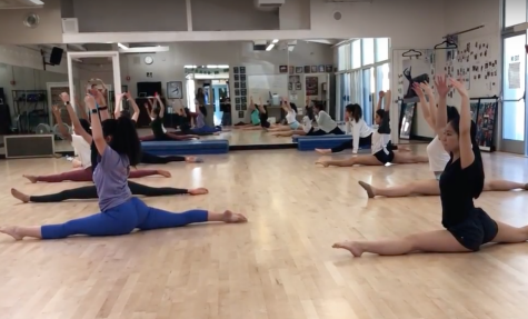 Keeping up with the Kuehn Klass: Behind the scenes of after school dance classes