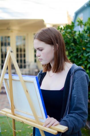 Humans of Harker: Artistic apotheosis