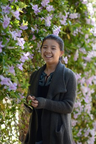Humans of Harker: Breaking barriers