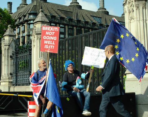 Voice your opinion: Brexit protestors continue fight over EU