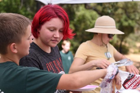 Families gather at park for first-ever Class of 2022 picnic