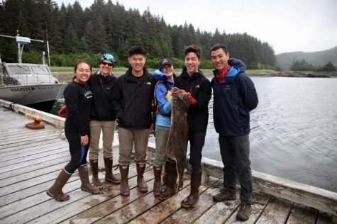 Students travel the world for hands-on learning