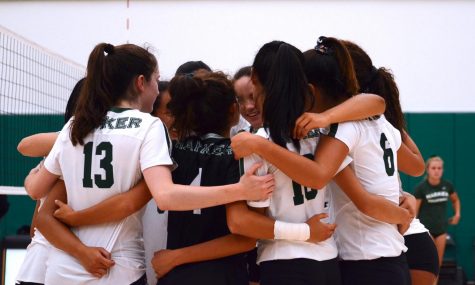 Volleyball teams to host Dig Pink fundraiser tomorrow