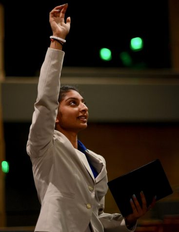 Humans of Harker: Voice of the Voiceless