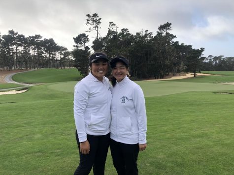Girls golf makes history at state championships