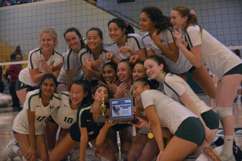 Live coverage: Girls volleyball challenges Sacred Heart Prep for CCS championship