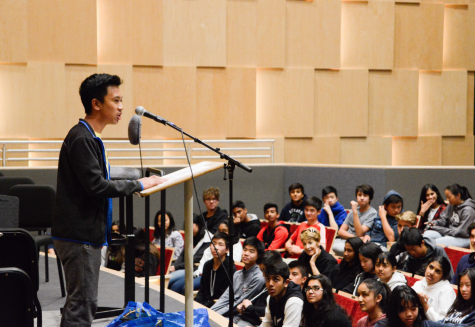 Freshmen council elected with new voting, leadership system