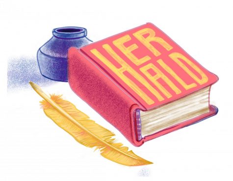 The Harker Herald is a new publication about research essays created by junior Andrew Lu.