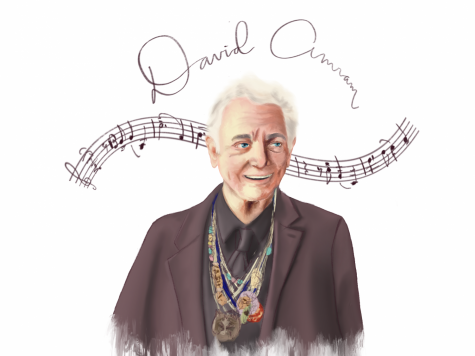 Composer David Amram to visit upper school next week as artist in residence