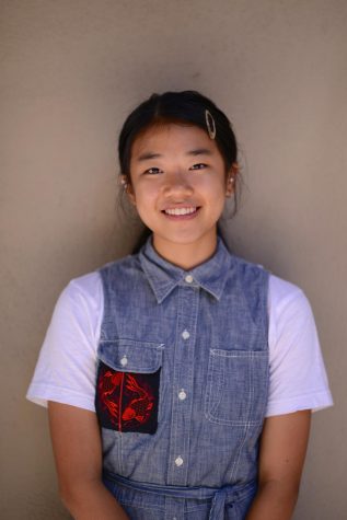 Photo of Michelle Liu