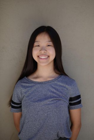 Photo of Lauren Liu