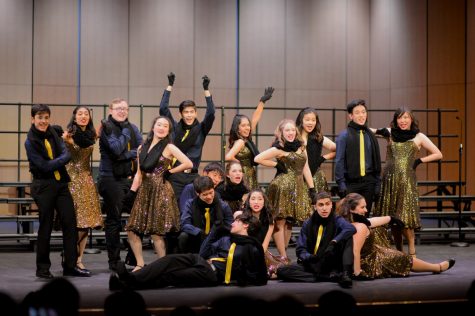 Downbeat travels around the Bay Area during their annual Winter Tour