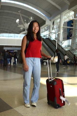“When you speak to people outside of your direct circle, you learn a lot and you begin to question your own beliefs and I really enjoy that. I’ve learned to be more open-minded and I believe that you don’t have to dismiss someone just because they don’t agree with something that you strongly believe in,” Alicia Xu (12) said.