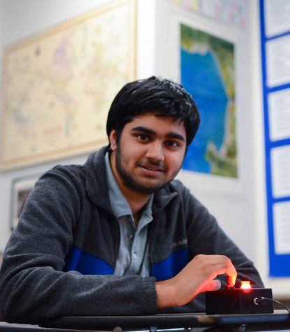 Humans of Harker: For ten points, name this…