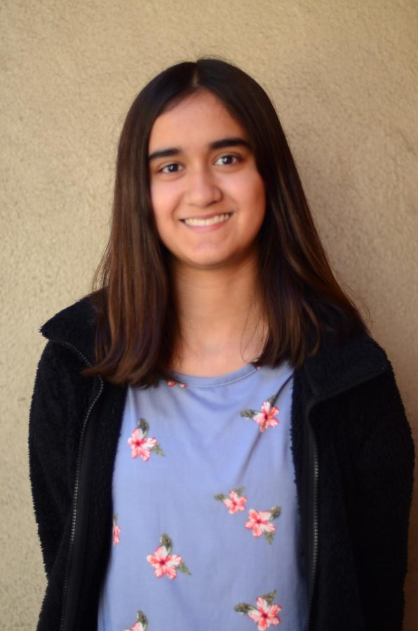 Isha Moorjani