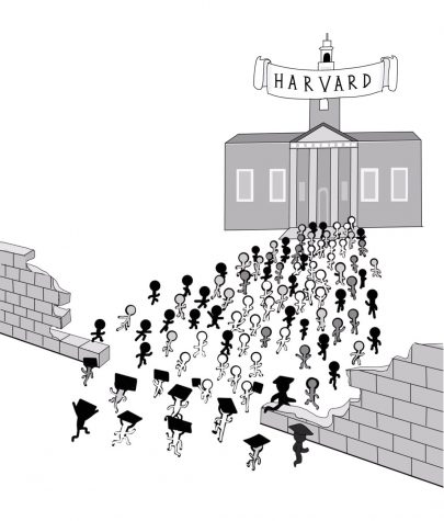 Judge rules in favor of Harvard in affirmative action battle