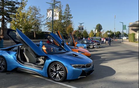Car Club showcases variety of cars in Harker community