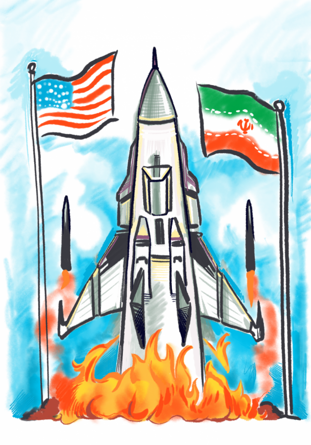 After+a+sequence+of+targeted+attacks+between+the+U.S.+and+Iran%2C+tensions+between+the+two+countries+are+escalating.